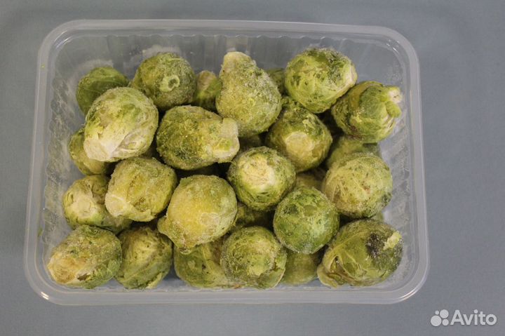 Брюссельская капуста