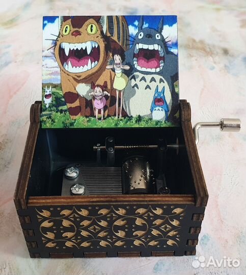 Музыкальная шкатулка