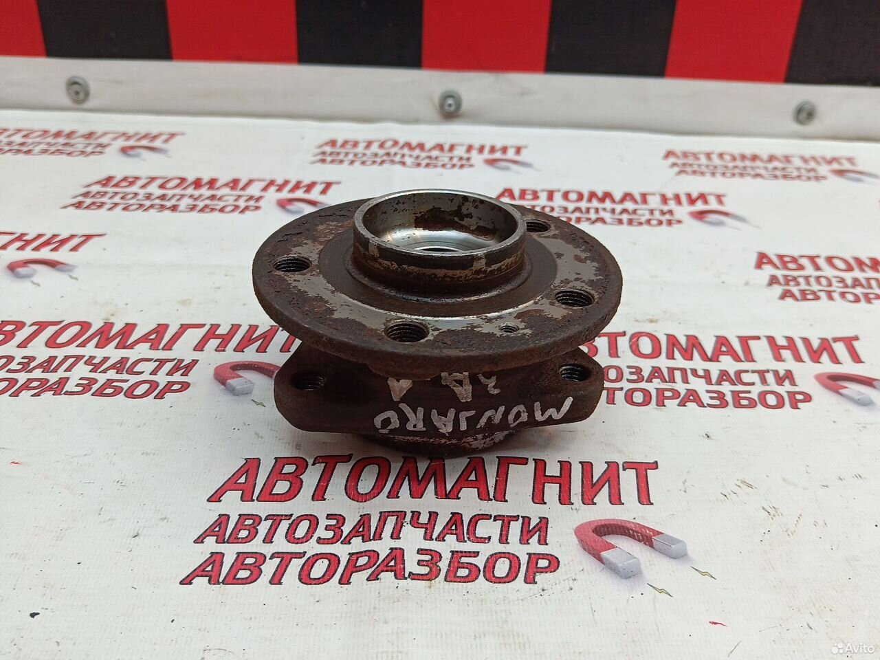 Ступица задняя Geely Monjaro