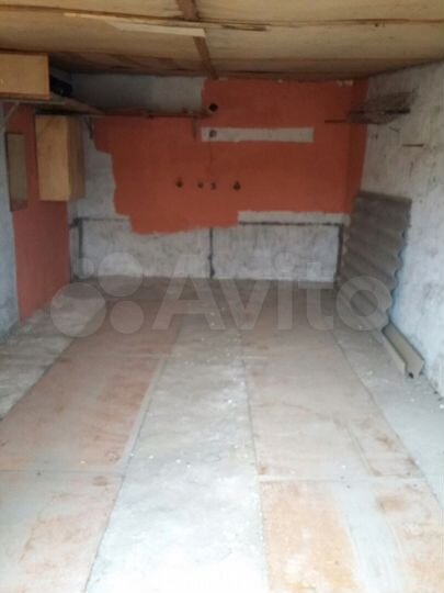 Гараж, 18 м²