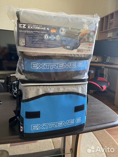 Сумка холодильник EZ coolers extreme 6