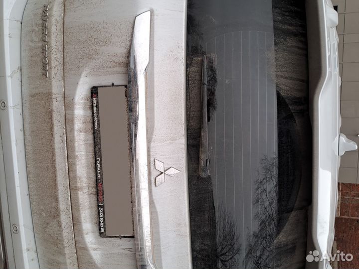 Mitsubishi Pajero Sport 3.0 AT, 2021, 32 800 км