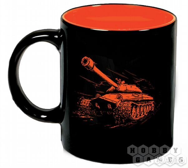 Кружка танки World Of Tanks WOT