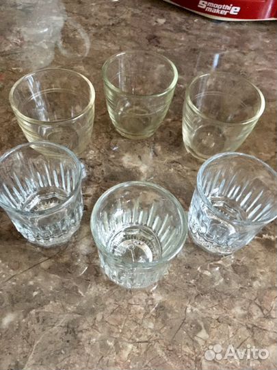 Стакан Стопка Рюмка