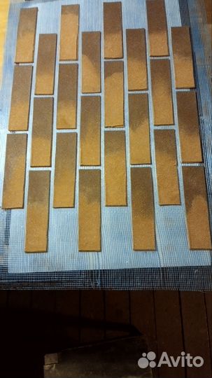 Отделочные материалы. Гибкий кирпич, термо панели