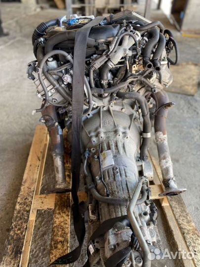 Двигатель Lexus GS 3 2006 3grfse 3.0 бензин