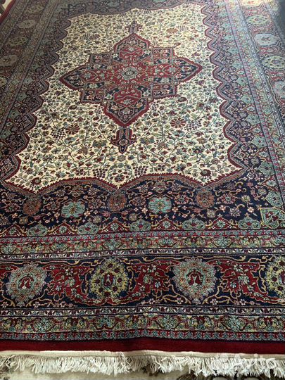 Ковер производства Югославии