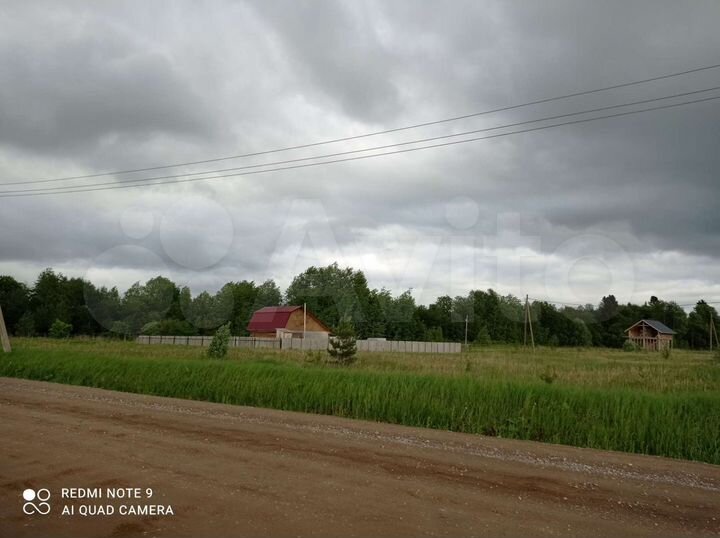 Участок 14,5 сот. (СНТ, ДНП)