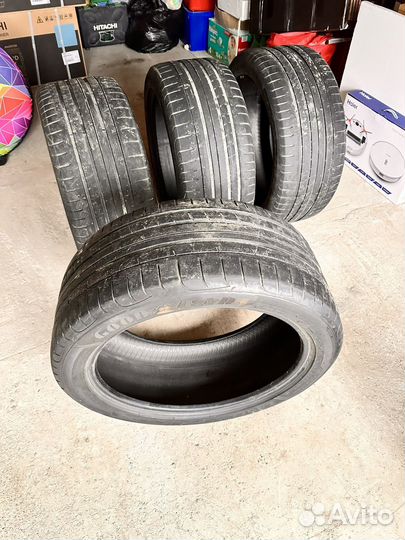 Goodyear Eagle F1 AT 285/40 R21 Y