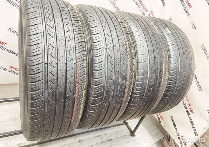 Dunlop Grandtrek ST30 235/55 R18 100H