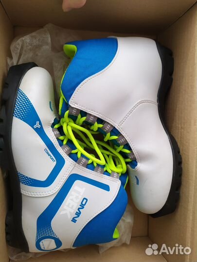 Лыжные ботинки 38 Trek