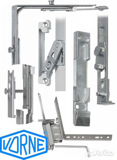 Vorne оконная фурнитура