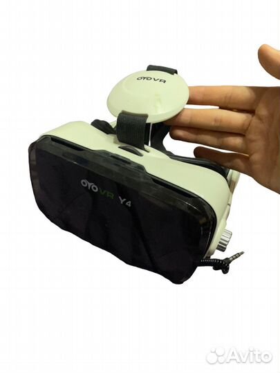 Vr очки шлем