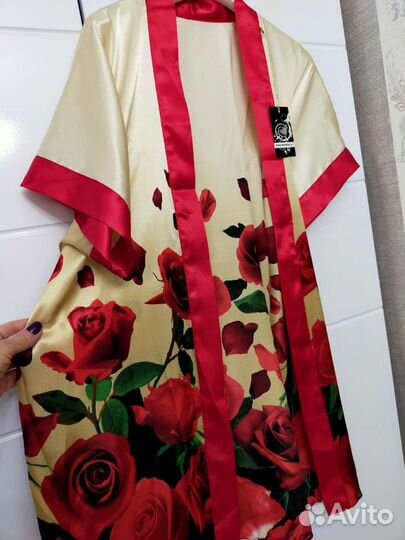 Халат женский