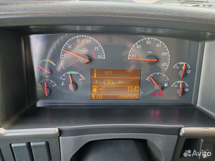 Volvo FH12 с полуприцепом, 2004