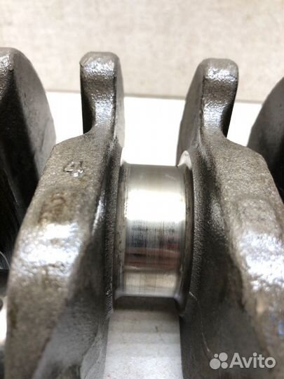 Коленвал Honda Airwave L15A 1496 CM 110 лс 2006