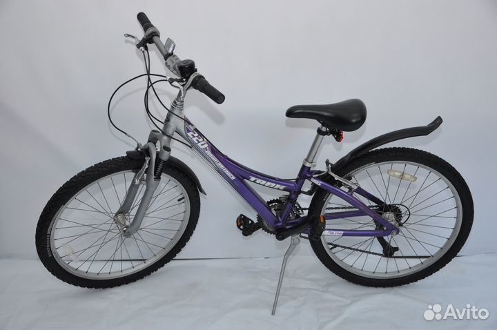 Велосипед Trek MT220 24