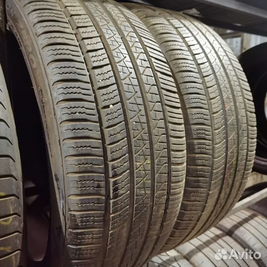 Pirelli Scorpion Zero 265/40 R22