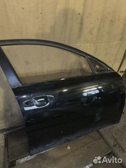 Правые двери kia optima 4