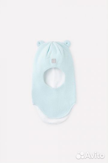 Шапка-шлем 50-52 Crockid зимний новый