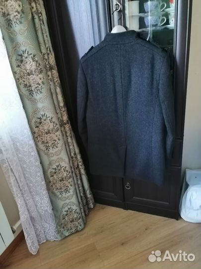 Пальто мужское