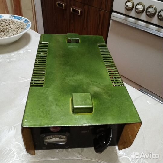 Зарядное устройство для акб СССР вза-4