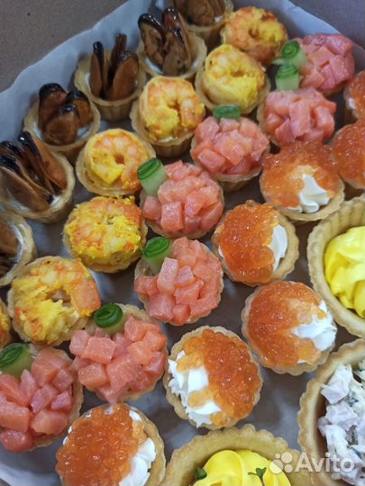 Фуршет кейтеринг праздник еда на дом