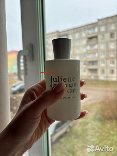 Not A Perfume Juliette Has A Gun 100 ml