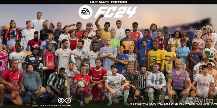 FIFA24 FC24 PS4/PS5