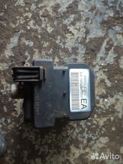 Блок абс Хендай Соната тагаз