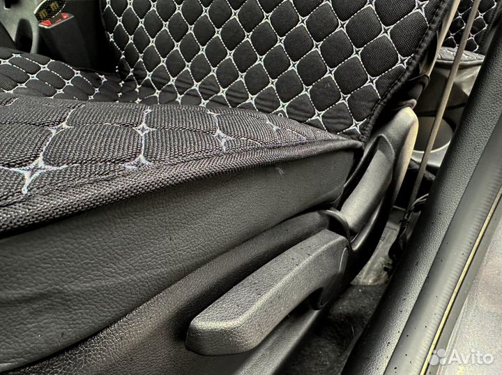 Накидки на сидения каркасные