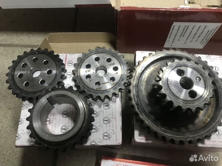 Комплект грм двигатель 405 евро 2 Русмаш