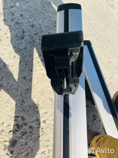 Багажник на крышу