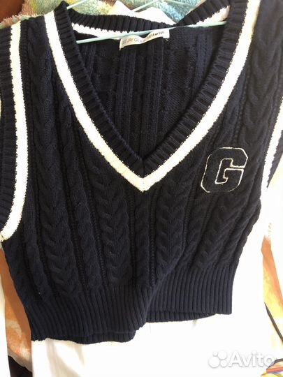 Блузка школьная 158