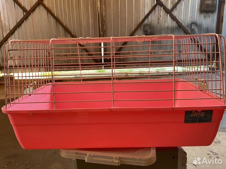 Клетка для морской свинки