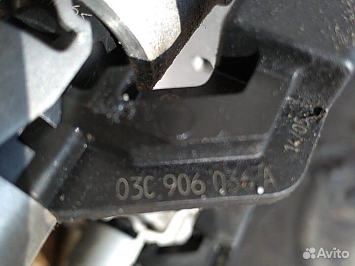 Audi/VW 1,6 16V FSI форсунки 03C906036A топливные