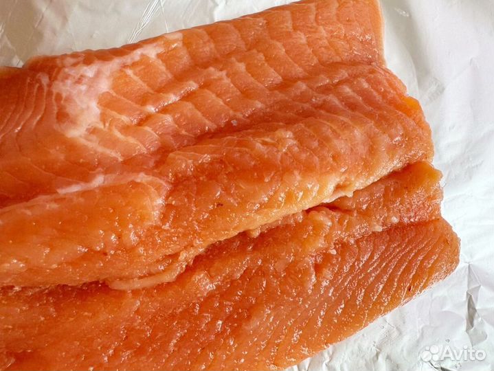 Форель Мурманская розница