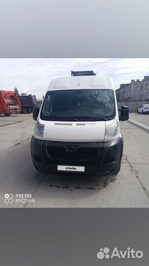 Peugeot Boxer 2.2 МТ, 2011, 750 000 км