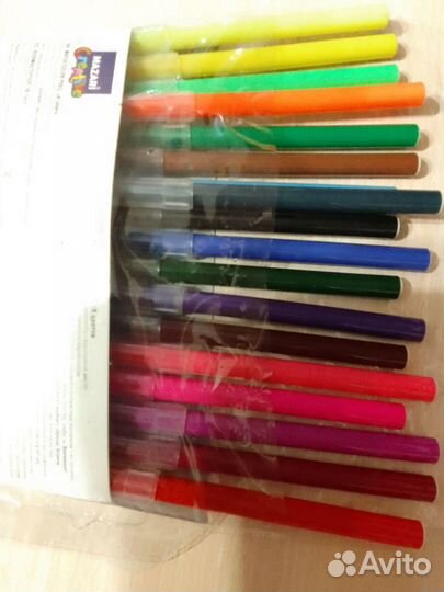 Маркеры Б\У