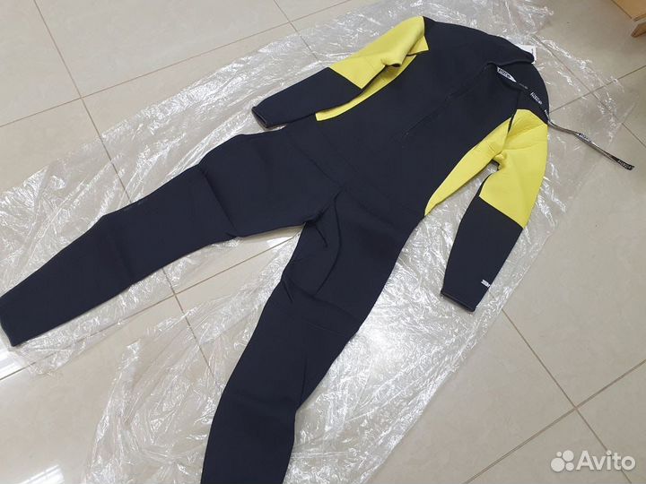 Гидрокостюм мужской Hisea (новый)