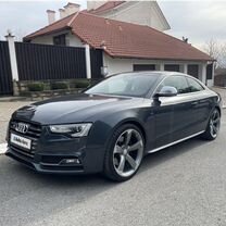 Audi S5 4.2 MT, 2007, 203 000 км, с пробегом, цена 1 650 000 руб.