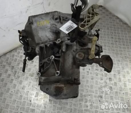 Кпп 5ст. peugeot 207 (ALV57DP01)