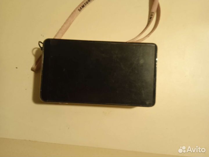 Компактный фотоаппарат samsung