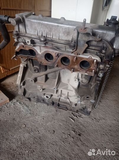 Двигатель mazda cx 7 2.3 turbo