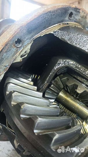 Редуктора hover h2