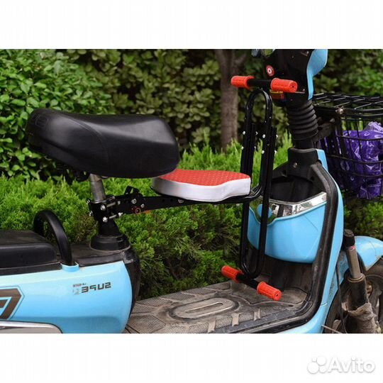 Детское сиденье кресло для электросамоката