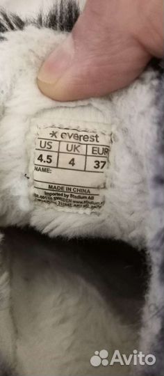 Ugg женские 36 37 размер