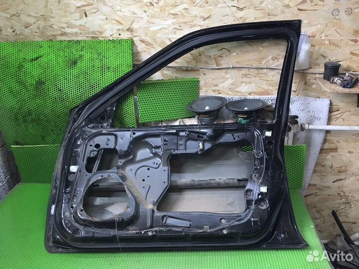 Дверь передняя правая nissan almera n 15