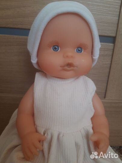 Кукла пупс с аксессуарами