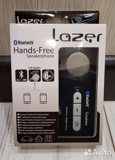 Устройство громкой связи HandsFree для автомобиля